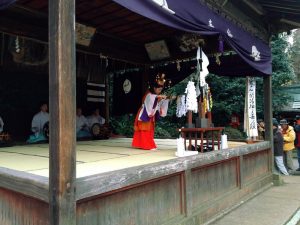 鷲宮神社