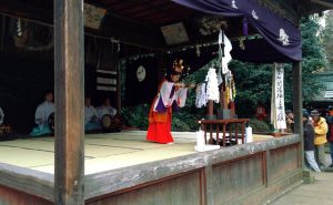 鷲宮神社